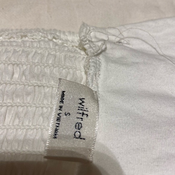 Wilfred Daveny tube top - Picture 5 of 5